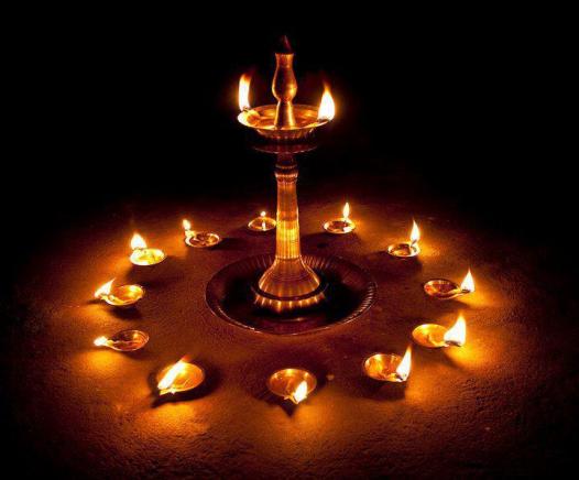 Karthigai Lamps